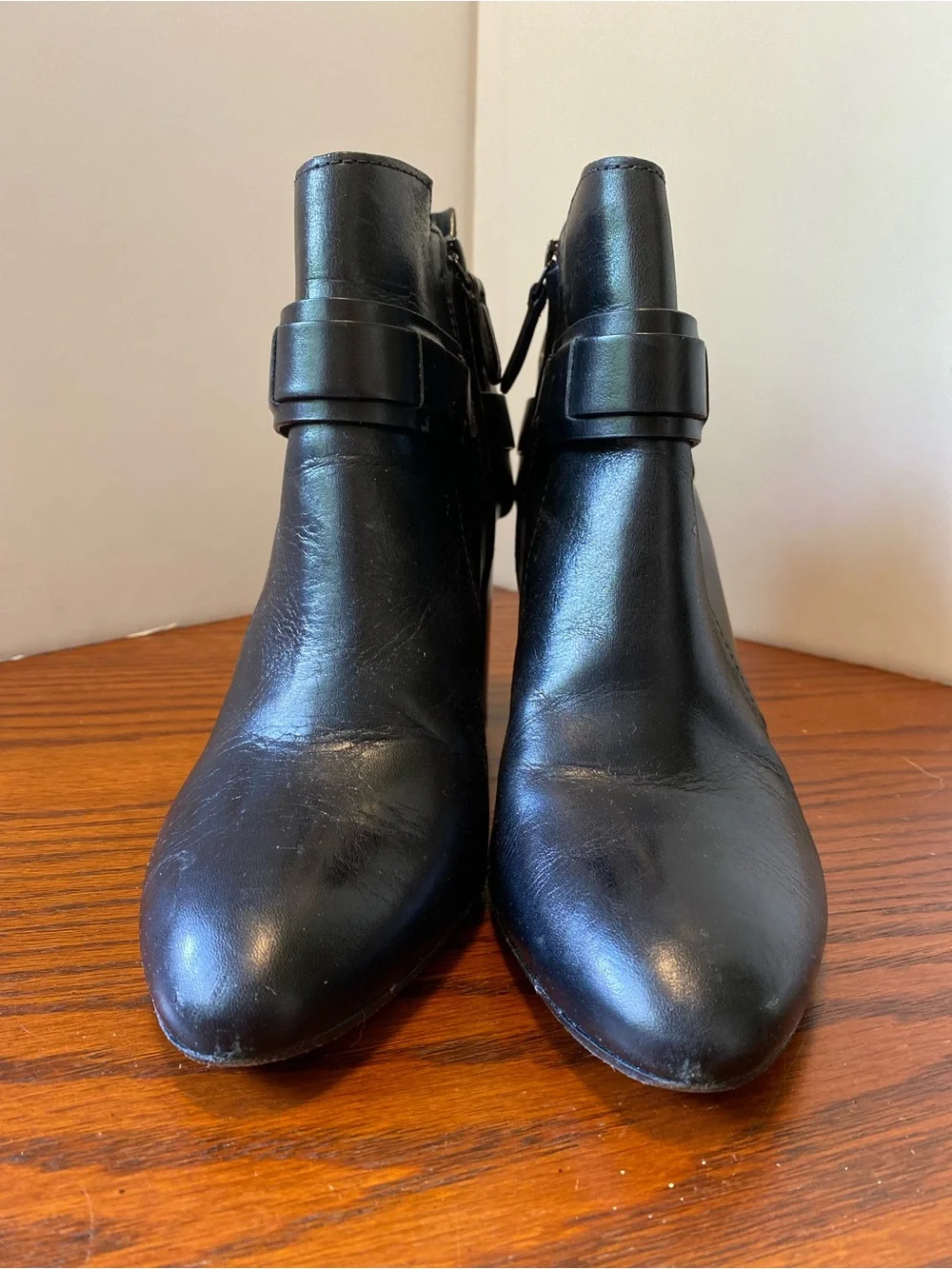 Tory Burch Colton Galleon 85mm Booties